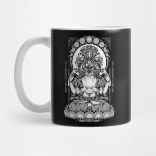 Sacred Ascetic Mug